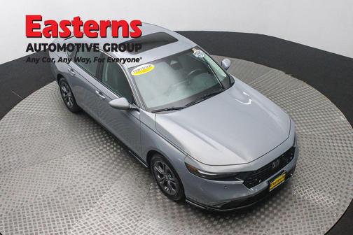 2024 Honda Accord Hybrid EX-L