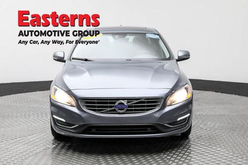 2017 Volvo S60 Inscription T5