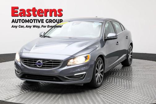 2017 Volvo S60 Inscription T5