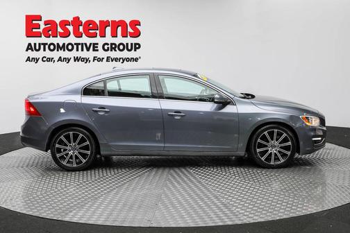2017 Volvo S60 Inscription T5