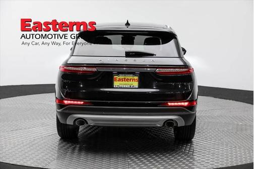 2020 Lincoln Corsair Reserve