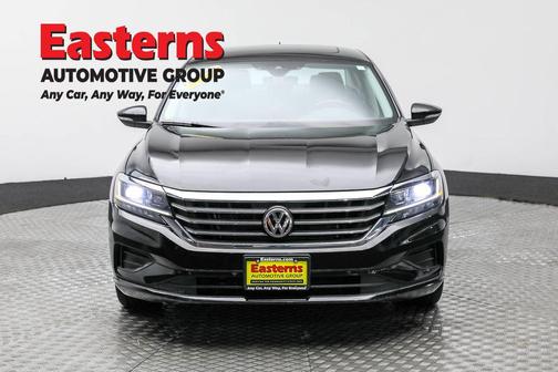 2022 Volkswagen Passat 2.0T SE