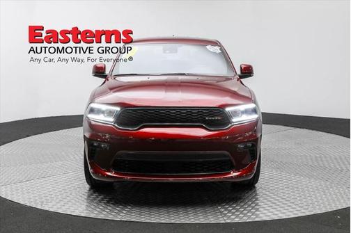 2022 Dodge Durango GT Plus