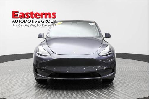 2020 Tesla Model Y Long Range Dual Motor All-Wheel Drive