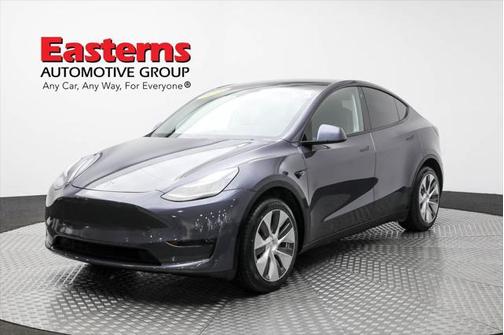 2020 Tesla Model Y Long Range Dual Motor All-Wheel Drive