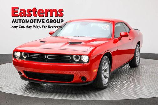 2023 Dodge Challenger SXT