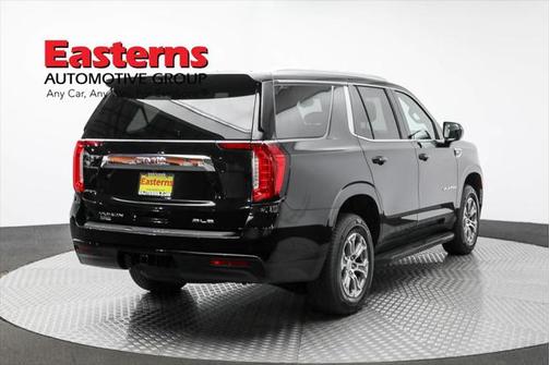 2023 GMC Yukon SLE