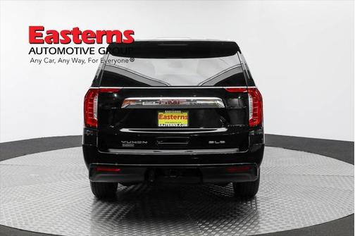 2023 GMC Yukon SLE
