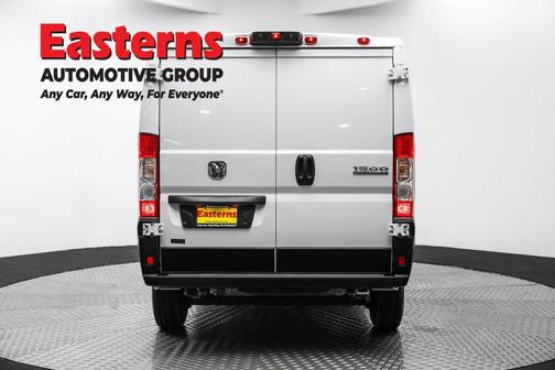 2025 RAM ProMaster 1500 Low Roof