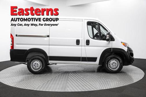 2025 RAM ProMaster 1500 Low Roof