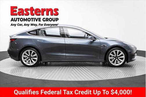 2019 Tesla Model 3 Long Range