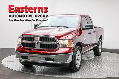 2024 RAM 1500 Classic SLT