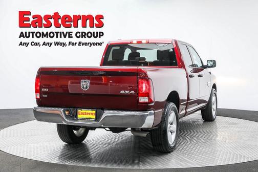 2024 RAM 1500 Classic SLT