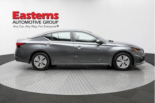 2022 Nissan Altima S FWD