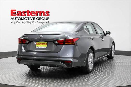 2022 Nissan Altima S FWD