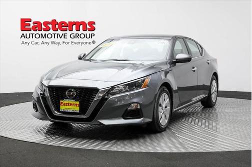 2022 Nissan Altima S FWD