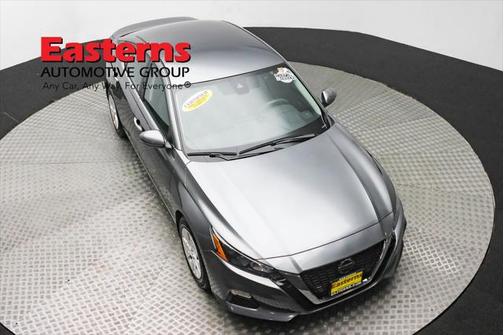 2022 Nissan Altima S FWD