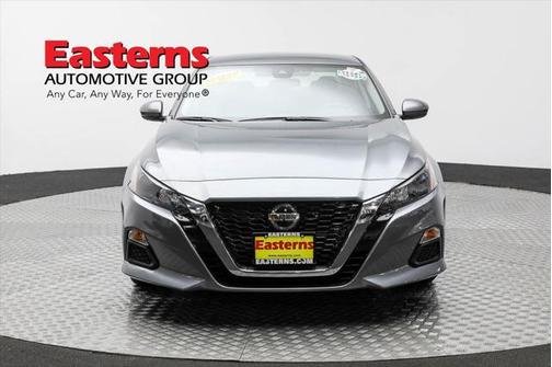 2022 Nissan Altima S FWD