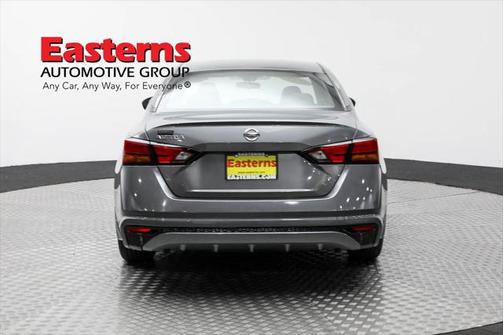 2022 Nissan Altima S FWD