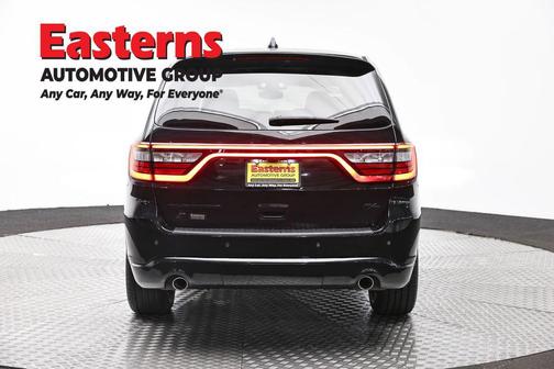 DB Black Clearcoat 2022 Dodge Durango R/T AWD