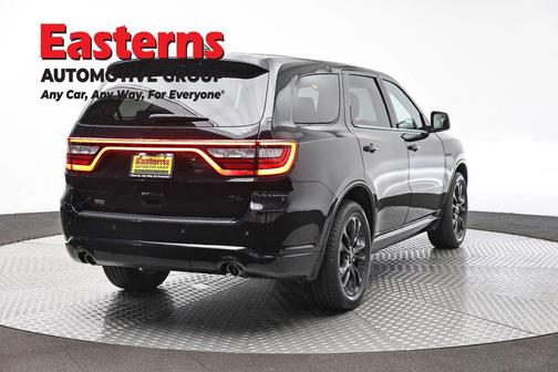 DB Black Clearcoat 2022 Dodge Durango R/T AWD