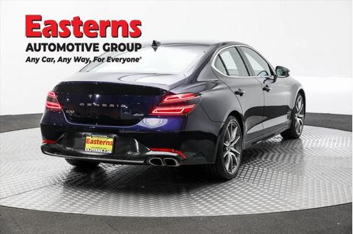 2023 Genesis G70 2.0T AWD