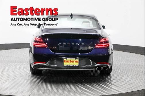 2023 Genesis G70 2.0T AWD