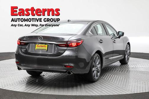 2021 Mazda Mazda6 Grand Touring