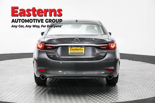 2021 Mazda Mazda6 Grand Touring