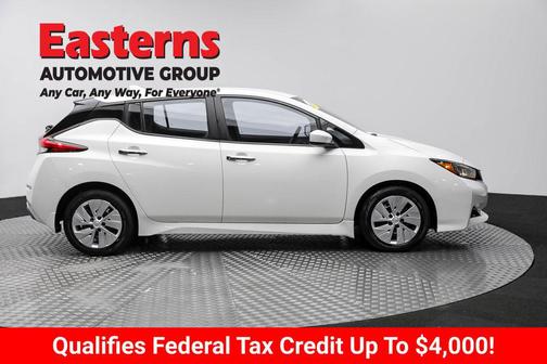 2023 Nissan Leaf S 40 kWh