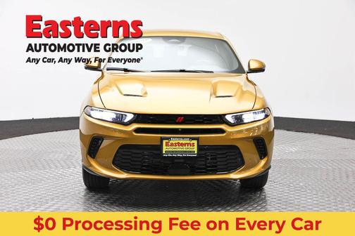Acapulco Gold 2023 Dodge Hornet GT AWD
