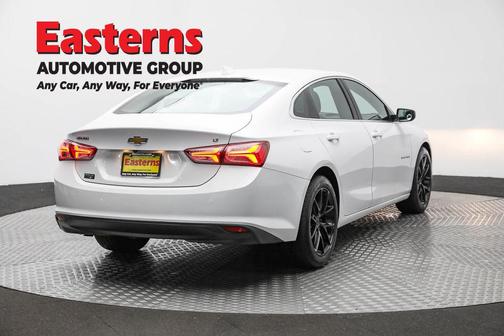 2020 Chevrolet Malibu FWD LT