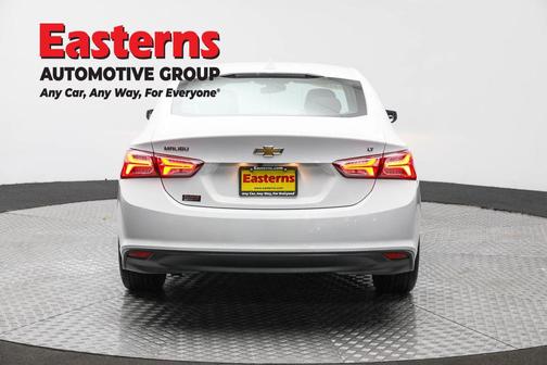 2020 Chevrolet Malibu FWD LT