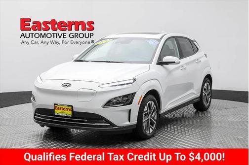 2023 Hyundai KONA EV SEL