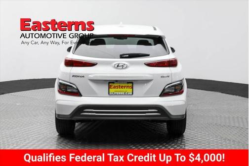 2023 Hyundai KONA EV SEL