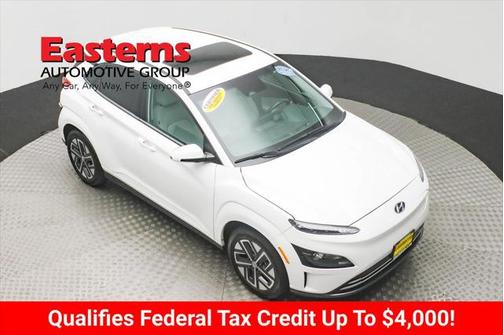 2023 Hyundai KONA EV SEL