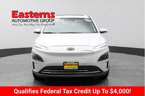 2023 Hyundai KONA EV SEL