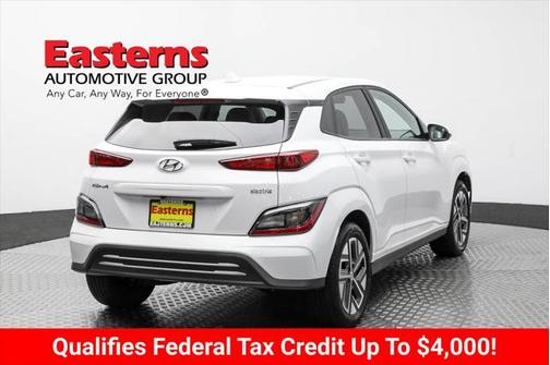 2023 Hyundai KONA EV SEL