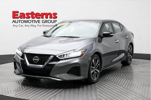 2023 Nissan Maxima SV Xtronic CVT