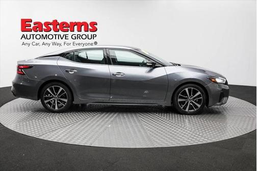 2023 Nissan Maxima SV Xtronic CVT