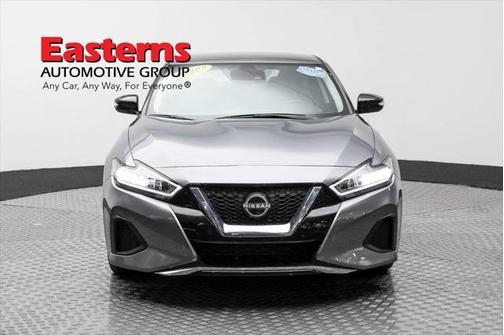 2023 Nissan Maxima SV Xtronic CVT
