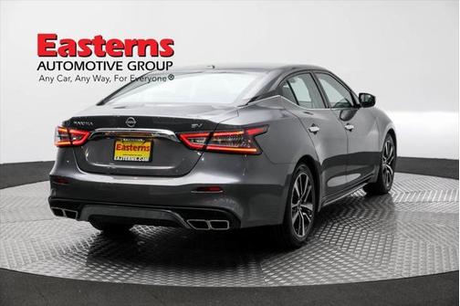 2023 Nissan Maxima SV Xtronic CVT