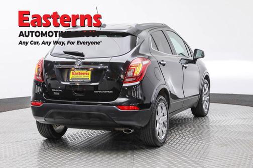 2018 Buick Encore Essence