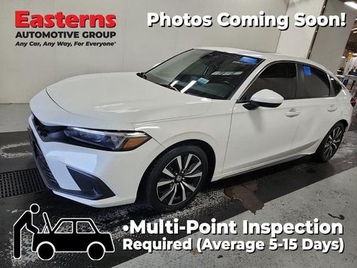 2022 Honda Civic EX-L