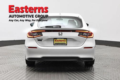 Platinum White Pearl 2022 Honda Civic EX-L