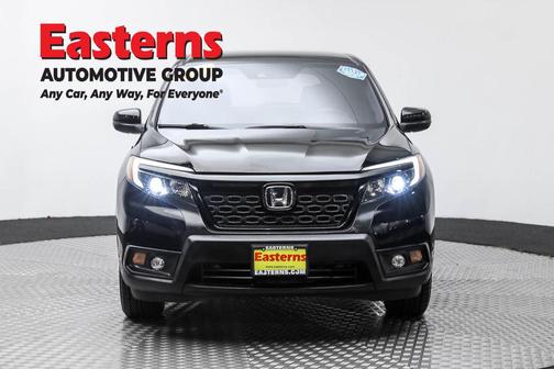 2021 Honda Passport AWD Sport