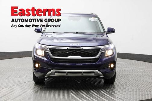 2022 Kia Seltos EX