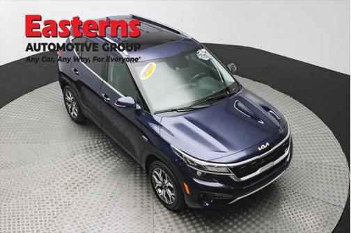 2022 Kia Seltos EX