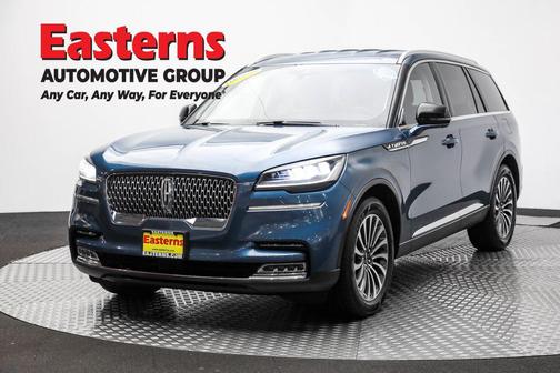 2020 Lincoln Aviator Reserve AWD
