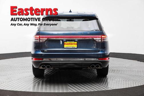 2020 Lincoln Aviator Reserve AWD